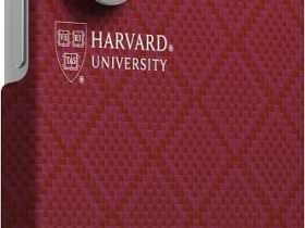 Чехол Pitaka x Harvard University Edge Case для Samsung Galaxy S26 Ultra красный