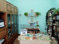 Ошарская сельская библиотека – филиал № 9