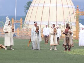 Ысыах Олонхо начался в Нерюнгринском районе