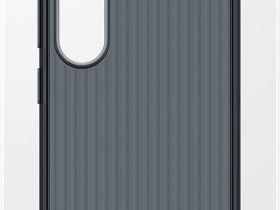 Клип-кейс Samsung Rugged для Galaxy A37 Чёрный