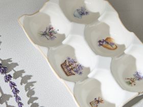 Подставка для яиц Lavander