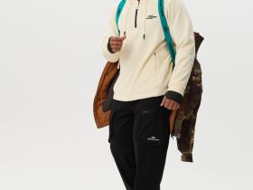 Джемпер Remington Soft Velvet Milk