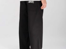 Брюки Widepants