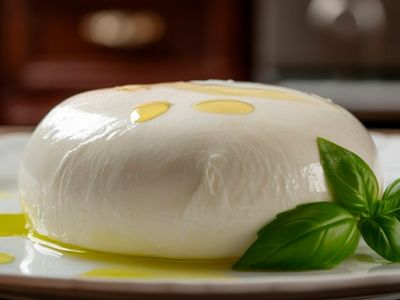 Моцарелла: в чем польза итальянского сыра