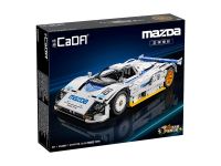 C63007W Конструктор Автобомиль Mazda 787B 1:10