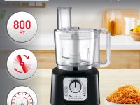 Кухонный комбайн Moulinex Double Force FP546811