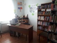 Обливская библиотека