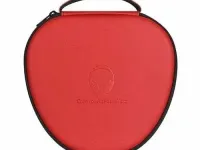 Чехол-сумка WIWU Smart Case для AirPods Max синтетика (красный)