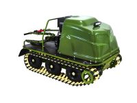 Мотобуксировщик KOIRA T15 E PRO (15 л/с) электростартер