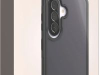 Чехол VLP Haze Case для Galaxy A37 черный