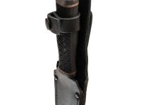 Армейский нож Кабан-1, сталь 65Г, резина