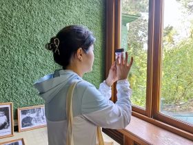 "ВСЯ РОССИЯ - 2025". Делегация иностранных журналистов побывала на даче Сталина