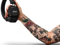 Беспроводные наушники Marshall