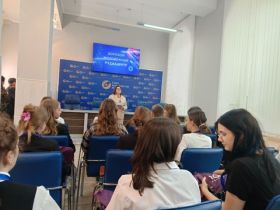 Алексей Вишневецкий находится с визитом в Ростовской области