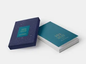 Блокнот "101 заветное желание" Изумрудный, Обёртка №5