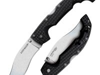 Складной нож Cold Steel Extra Large Voyager Vaquero, сталь AUS-10A, тактический складной нож, рукоять Griv-Ex черный