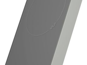 Портативное зарядное устройство VLP Diamond Energy MagSafe / Qi 10 000 мАч Серое