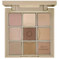 Палетка нюдовых теней для век Holika Holika My Fave Mood Eye Palette 01 Daizy