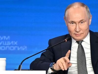 Владимир Путин заявил, что Россия подошла к созданию вакцин от рака