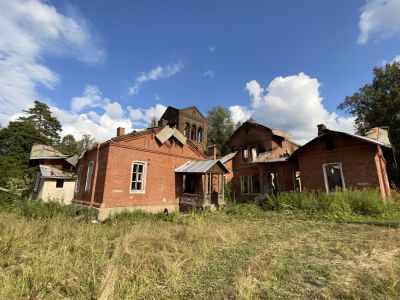 Охотничий дом князя Салтыкова Н.И.