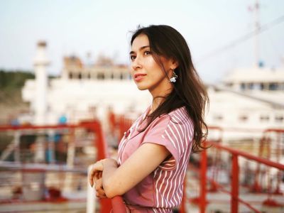 ВЭФ-2019: Актриса Ева Кузьменко представит Якутию на конкурсе «Краса Дальнего Востока»