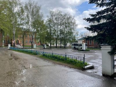 Памятное место, где была заживо сожжена сподвижница Степана Разина Алена Арзамасская – Темниковская. Установлен памятный знак