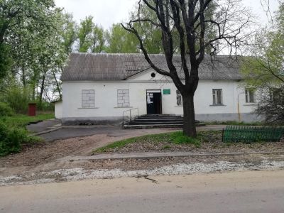 Салтыковский дом культуры