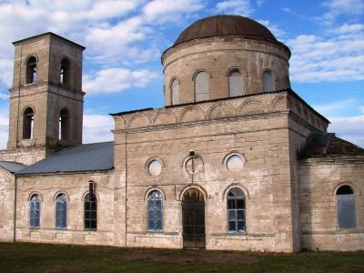 Покровская церковь