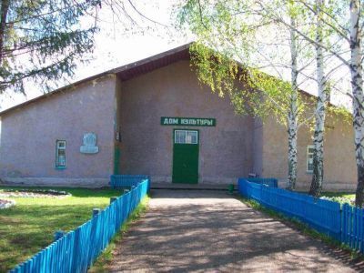 Спасская сельская библиотека – филиал № 26