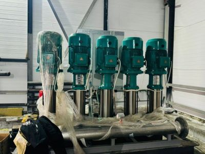 Шесть новых объектов водоснабжения обеспечат качественной водой порядка 30 тысяч якутян