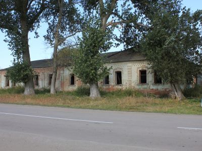 Больница (2 зд.)