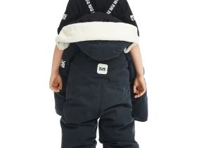 Пуховой комбинезон BASK kids