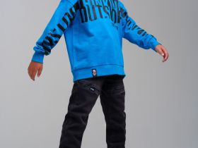 Толстовка трикотажная для мальчиков