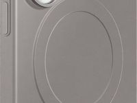 Клип-кейс Samsung Slim Magnet для Galaxy S26 Ultra Серый