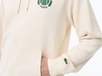 Мужская толстовка Lacoste из органического хлопка