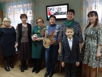 Городская библиотека № 2 Вологды