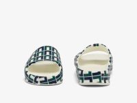 Мужские пантолеты Lacoste SERVE SLIDE