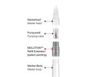 Проставочное кольцо Molotow "227" B 1 шт