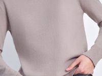 Водолазка прямого кроя