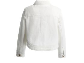 Куртка джинсовая для девочки