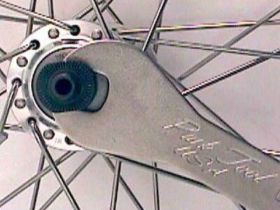 Конусный ключ Park Tool DCW (17 мм / 18  мм)