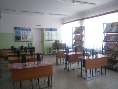 Новокаинлыковская сельская модельная библиотека