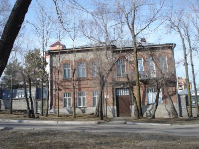 Дом Пьянкова