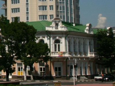 Центральная городская библиотека им. Э. Э. Баллиона