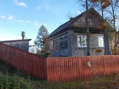 Усадьба городская