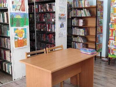 Библиотека-отделение № 5 п. Нейво-Шайтанского