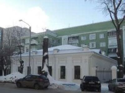 Усадьба купцов Ермолаевых