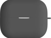 Чехол moonfish для Galaxy Buds 3/Pro 3, силикон серый