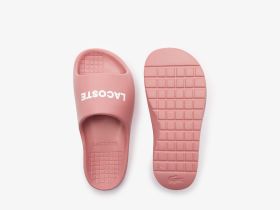 Женские сланцы Lacoste SERVE SLIDE 2.0 124 1 CFA