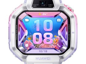 Умные часы HUAWEI Watch Kids X1 Pro Фиолетовые